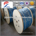 6x7 Braided Galvanised Wire Cable